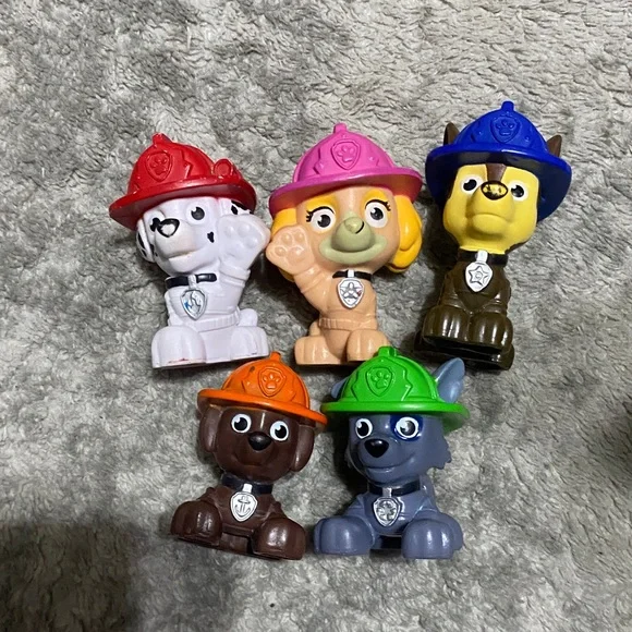 🔥4/20! Nickelodeon PAW Patrol Dino & Pterodactyl Toy Bundle. - Picture 2 of 12